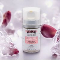 ESQ Skincare Hyaluron Advantage Soothing Face Serum